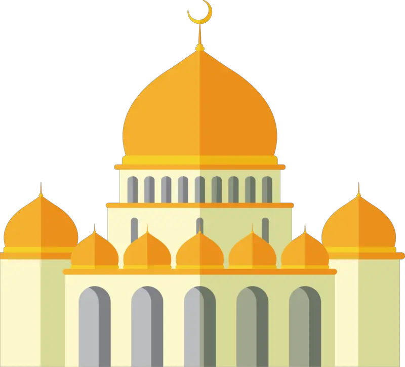 Mosque-vector Mosque Png