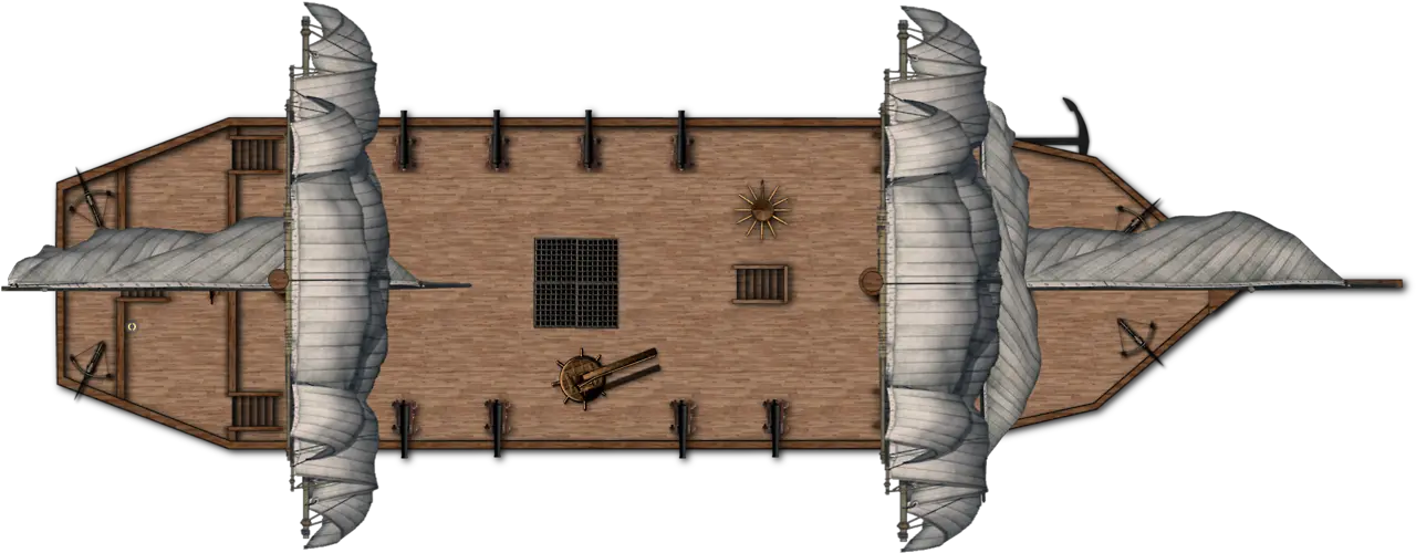  Pirate Ship Map Dnd