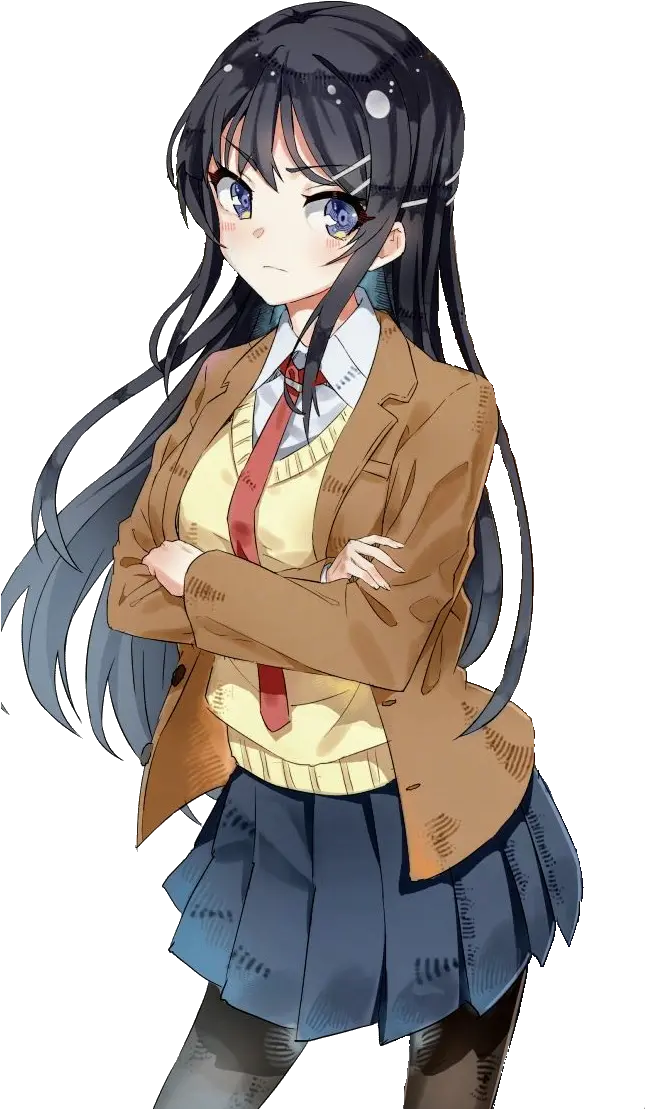  bunny Girl Senpai freetoedit Mai San And Sakuta