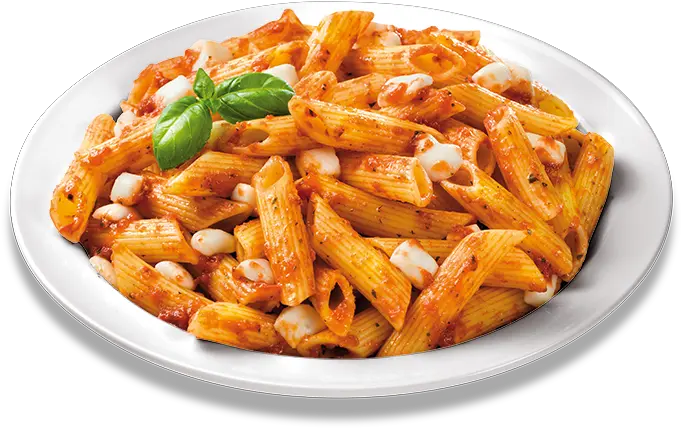  Thrill Hunt Alfredo Pasta