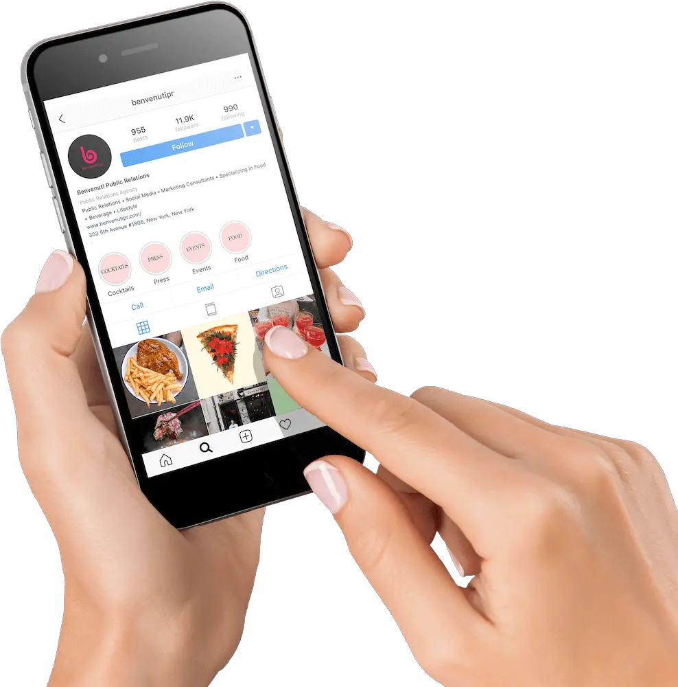  Mockup Celular En Mano
