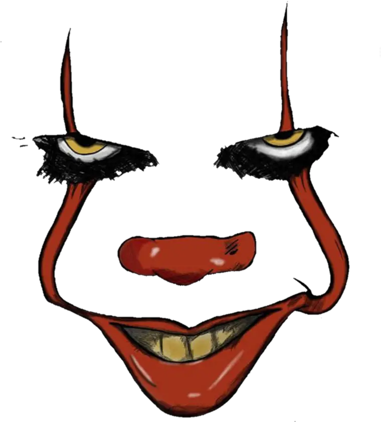  Picsart Pennywise