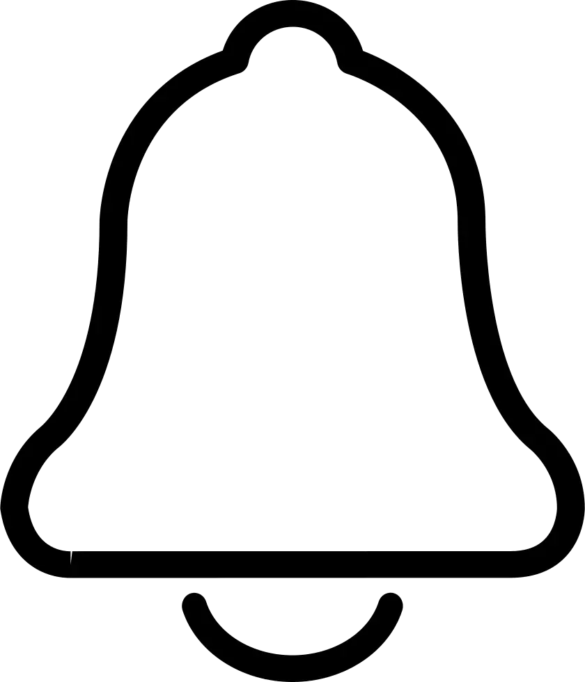  Notification Icon Png Facebook Notification Bell Icon
