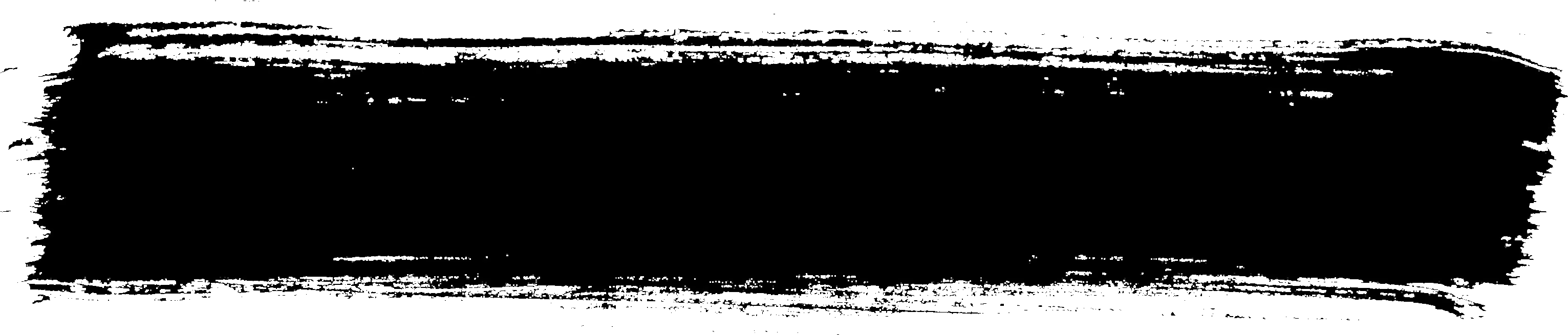  Black Transparent Background Banner