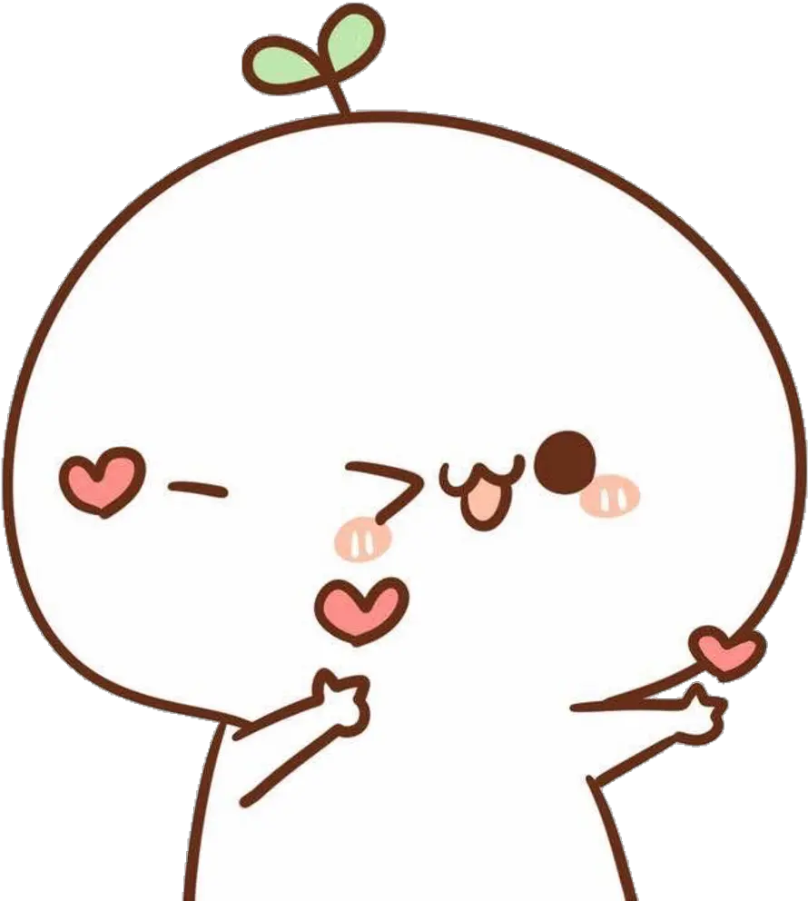  Transparent Kawaii Clipart Cute Stickers Transparent Background