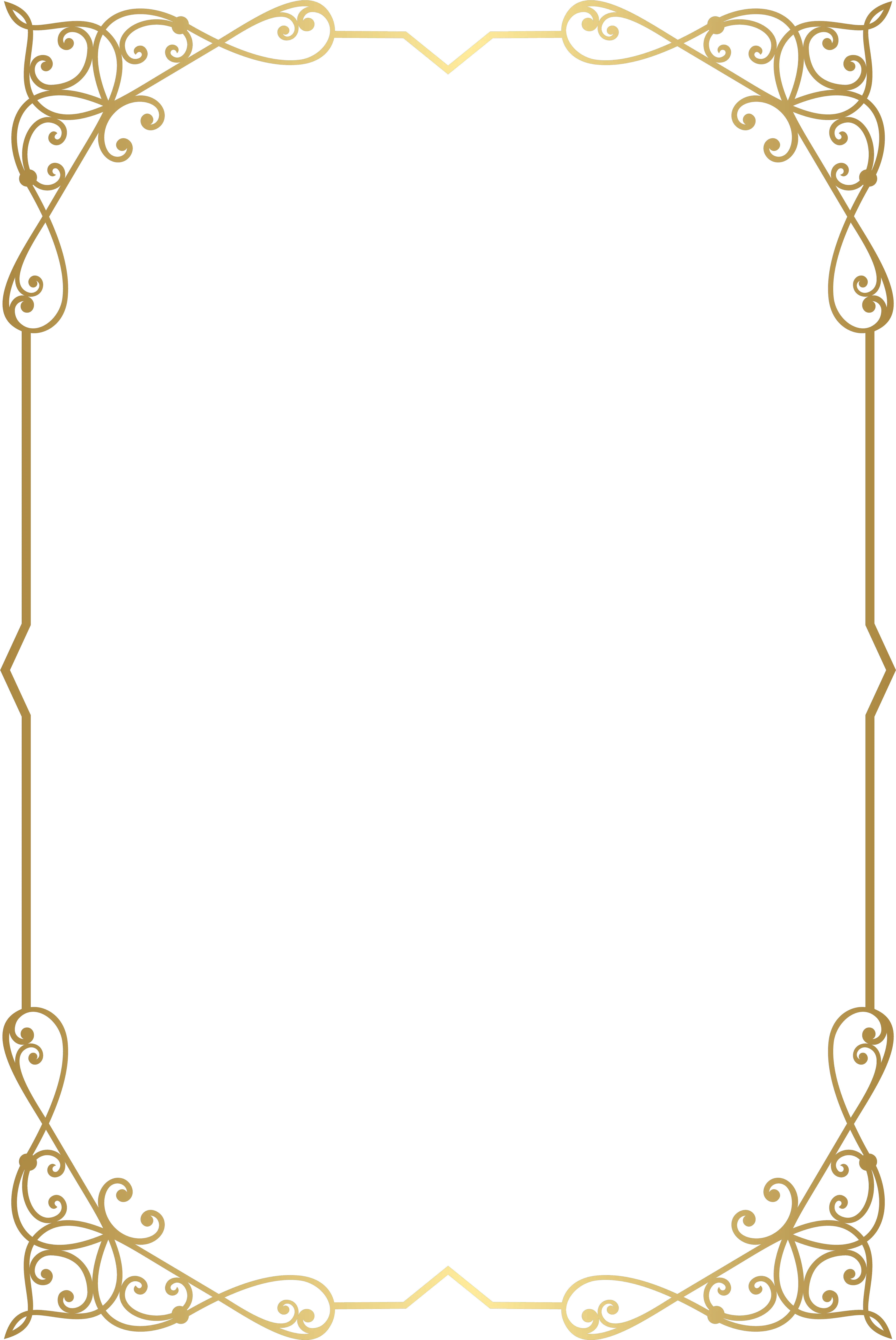  Transparent Border Clipart Png Transparent Background Border Png