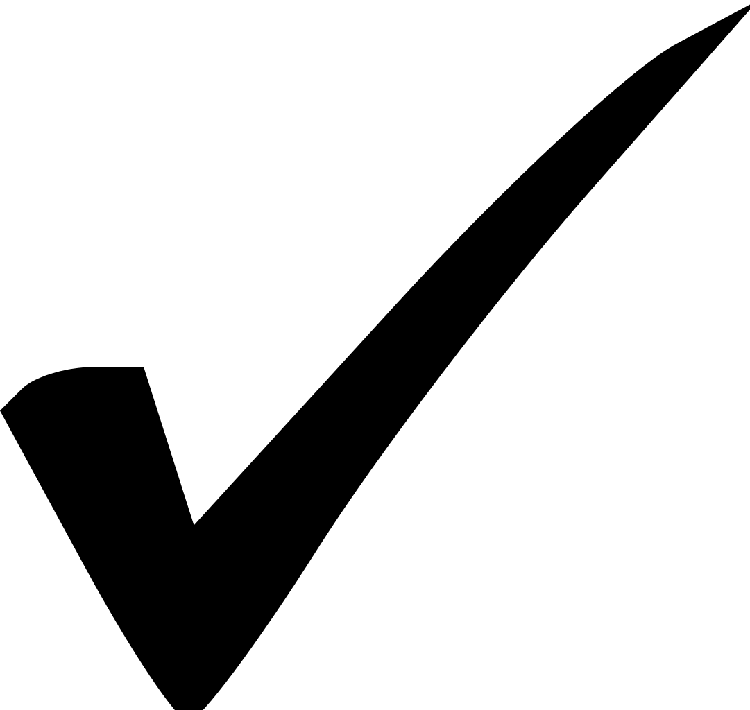  Check Mark Png Black Transparent Transparent Background Checkmark Symbol