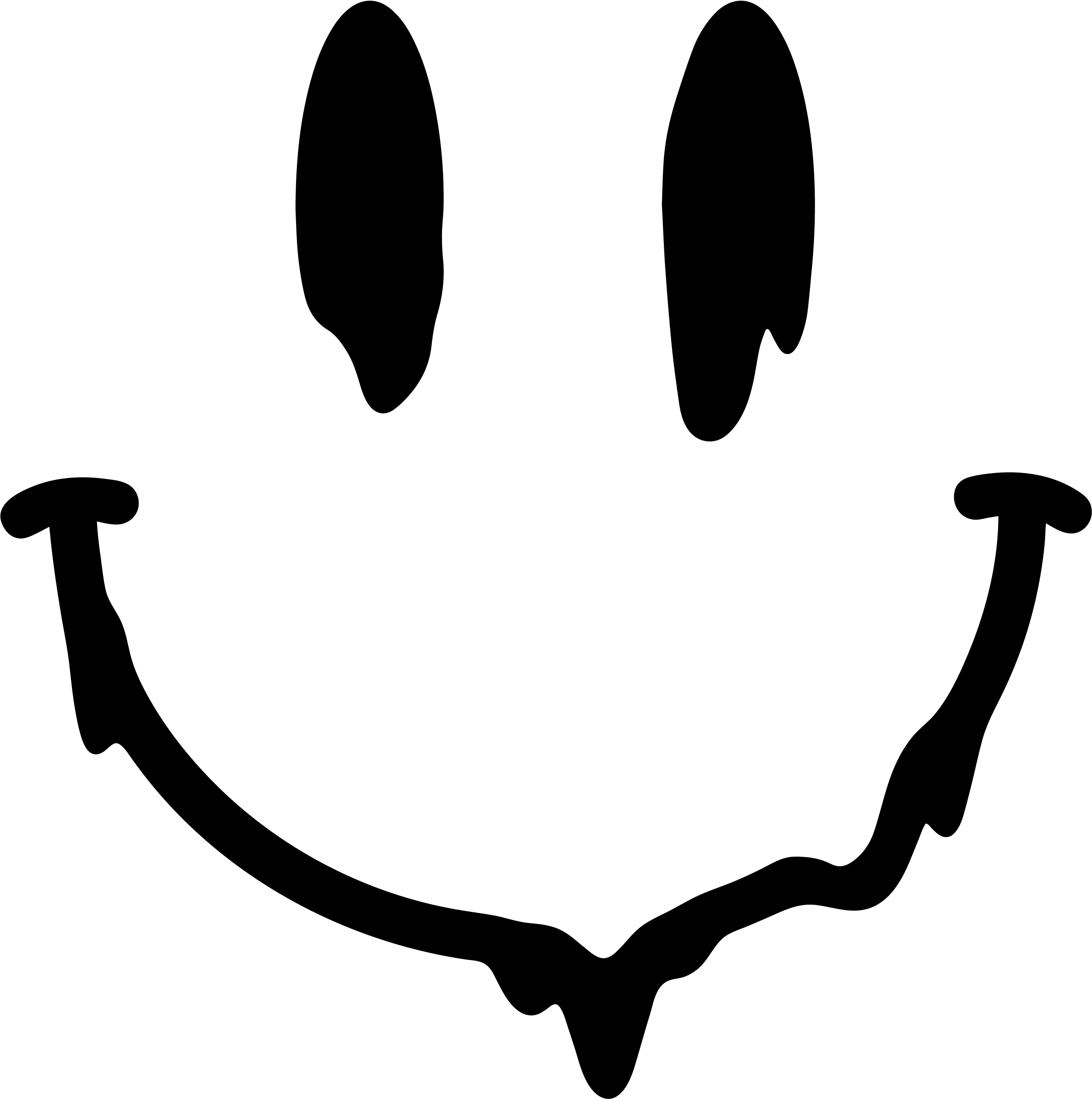  Acid Smiley Face Png