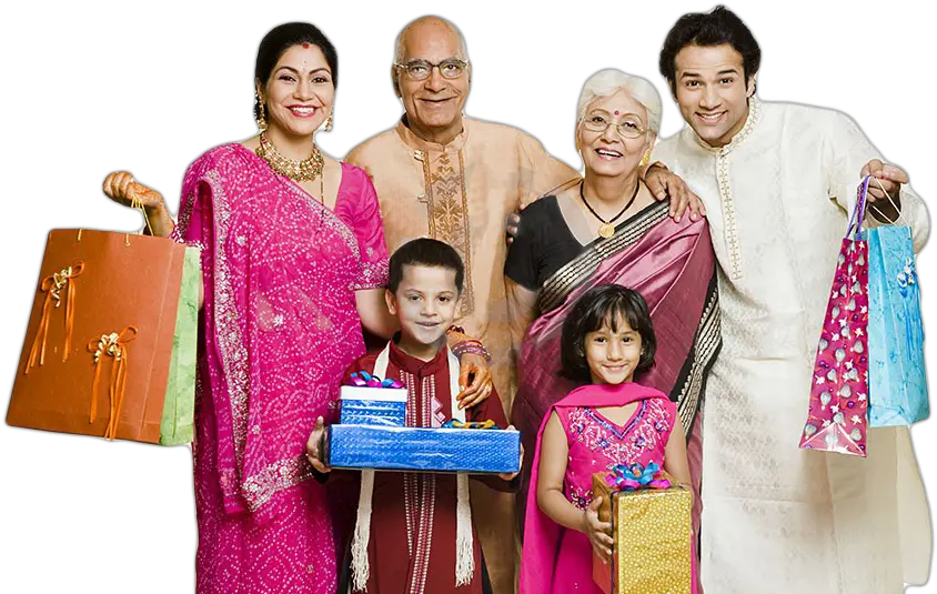  Thumb Image Family Shopping Photo Png