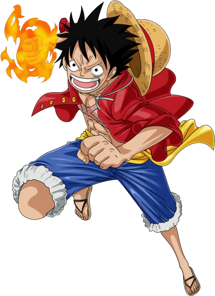  Luffy One Piece Png