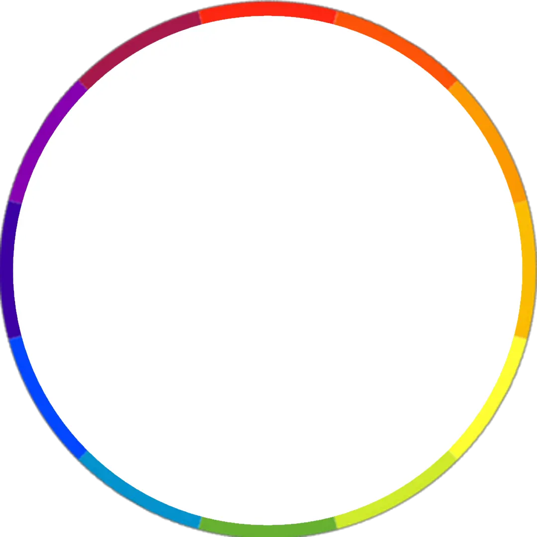  Rainbow Instagram Story Circle
