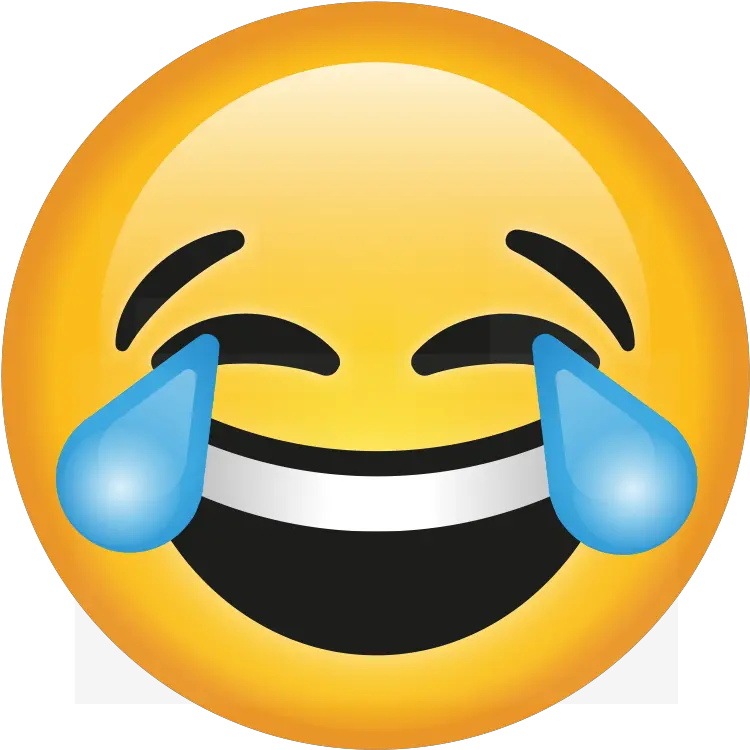  Transparent Crying Laughing Emoji Png Crying Laughing Emoji Png