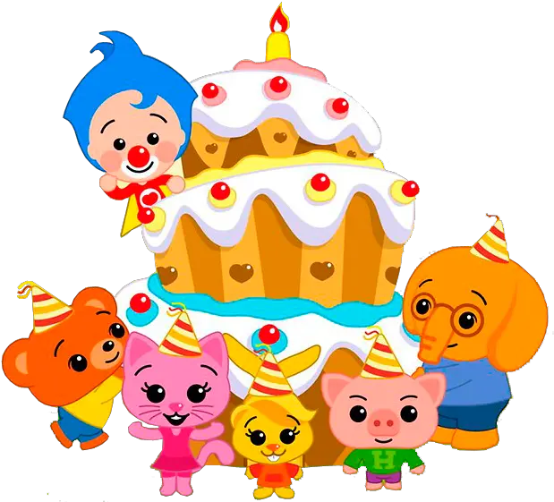  Plim Plim Birthday