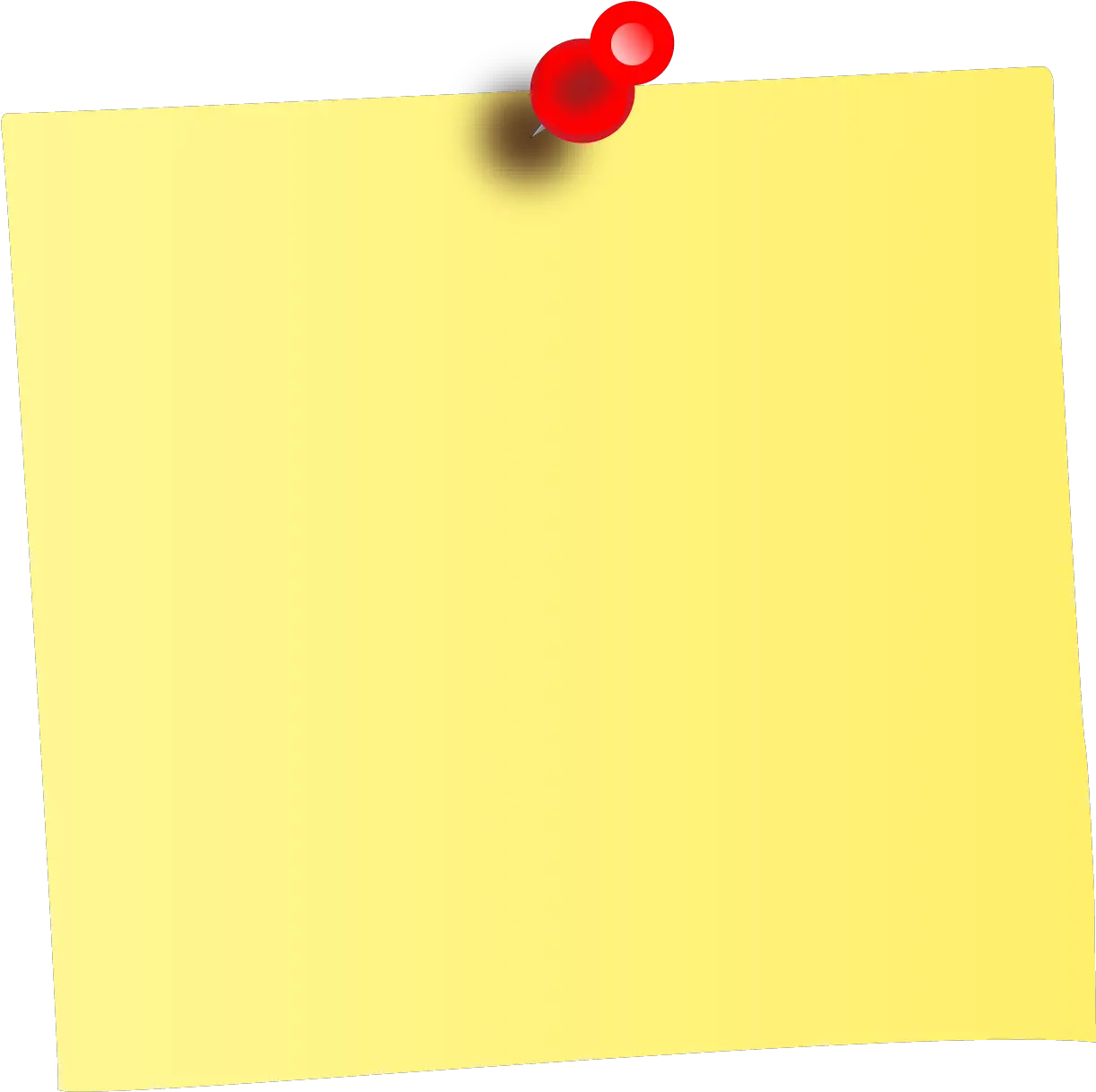  Clip Art Notepad Background Transparent Background Sticky Note Png