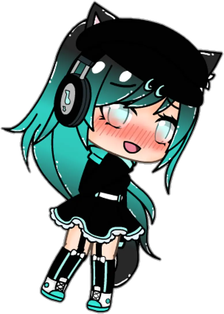  Gacha Life Characters Girl