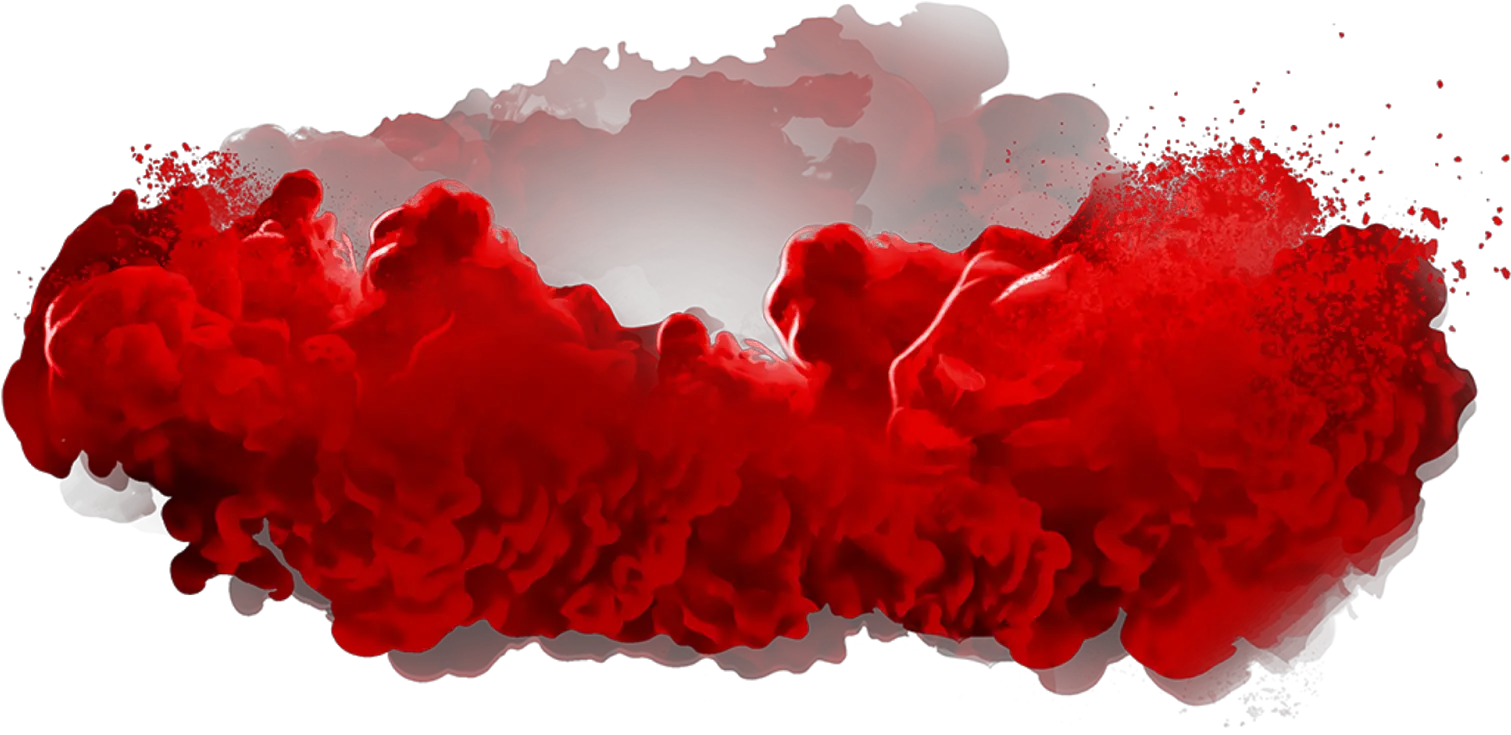  Smoke Png Picsart Transparent Red Smoke Png