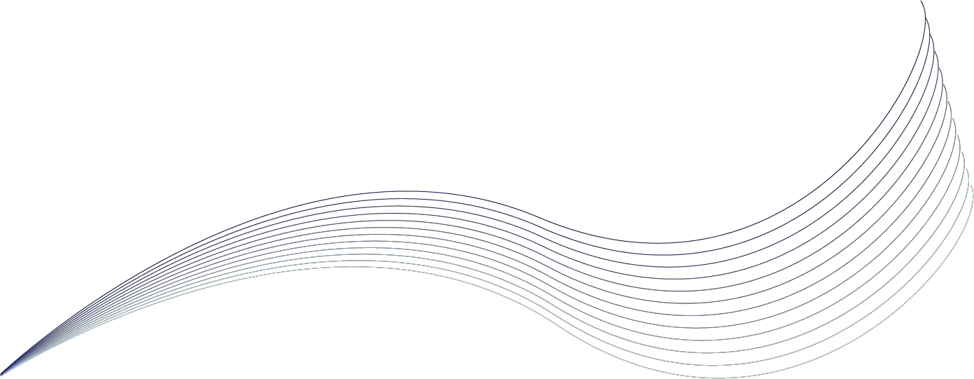  White Brand Pattern Blue Lines Background Cartoon Line Art