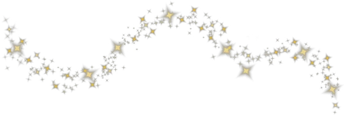  Trail Clipart Glitter Sparkle Gold Shine Png
