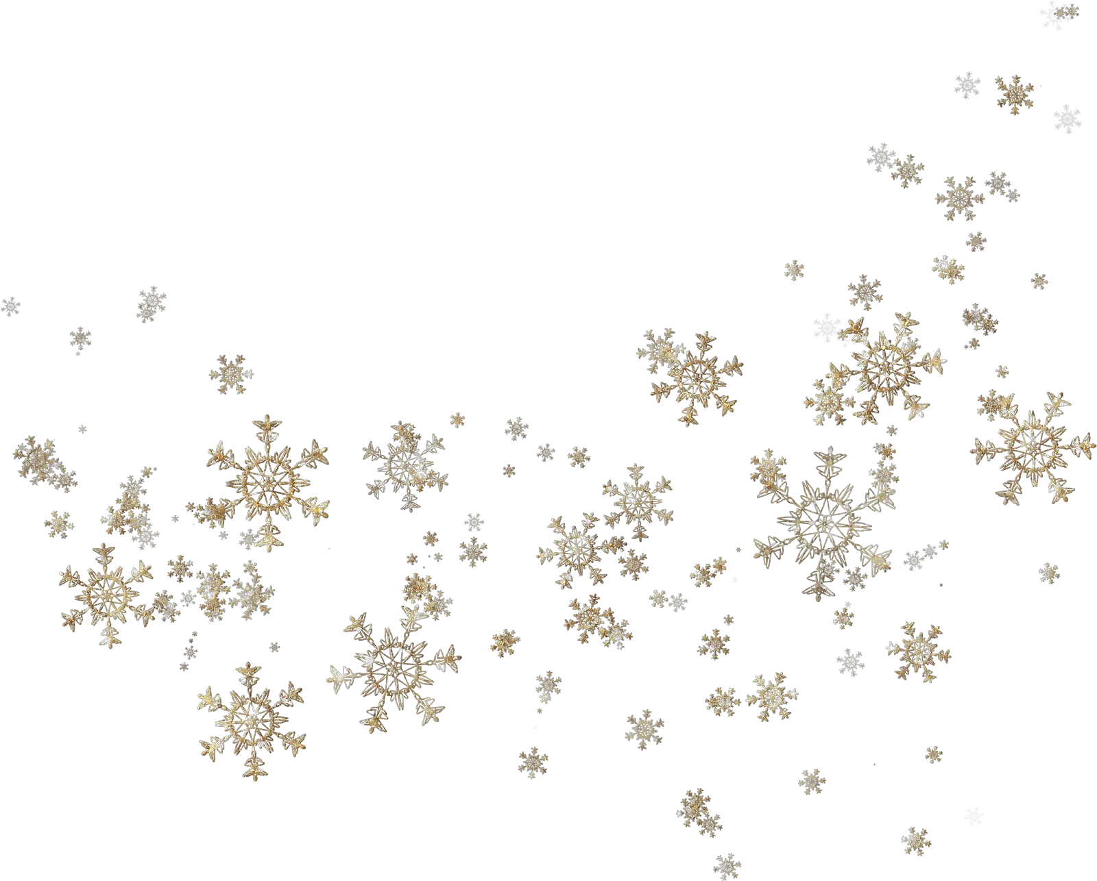  Free Falling Snow Png Snowflakes Png Free Download
