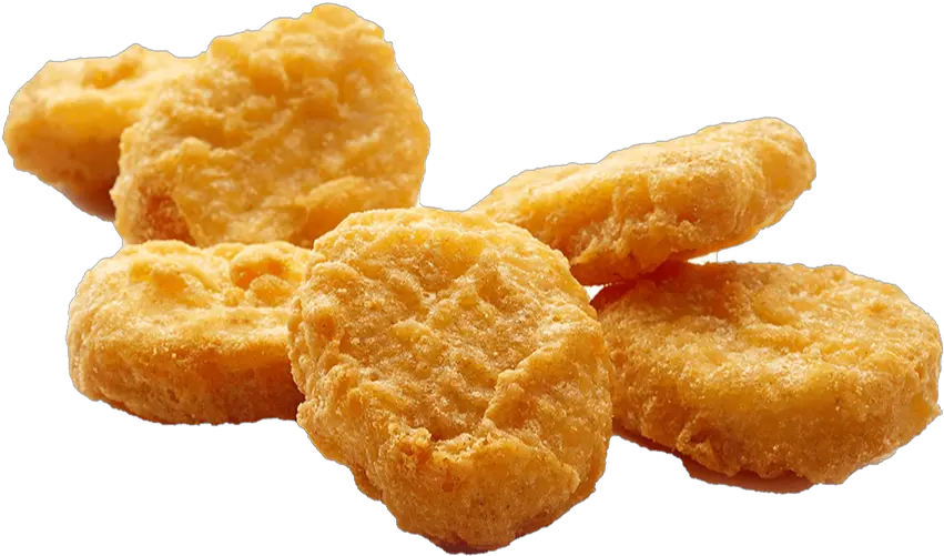  Chicken Nuggets