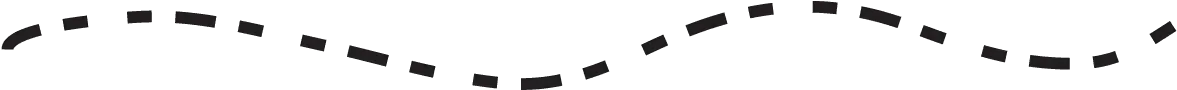  Wavy Line Wavy Dotted Line Png