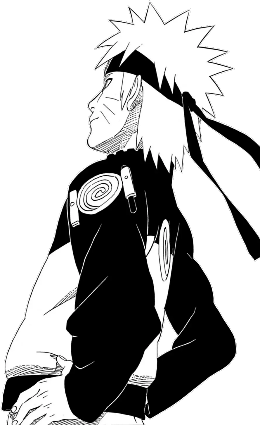  naruto uzumaki anime manga Naruto Manga Transparent