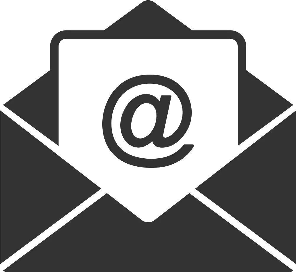 Email Address Email Icon