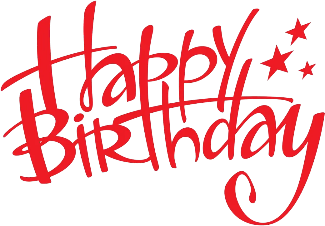  Happy Bday Png Happy Birthday Images Png
