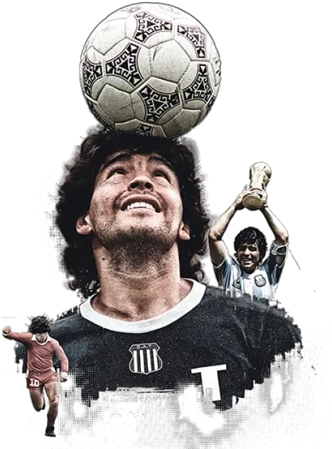  Diego Maradona Poster