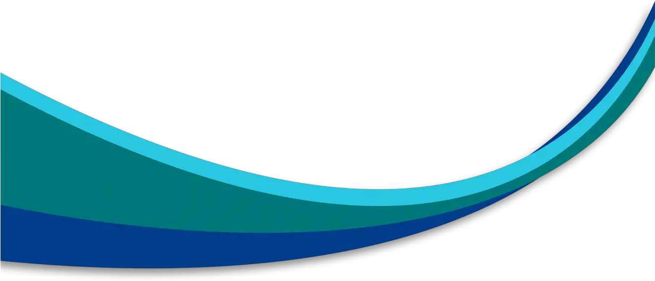 Azul Linea Curva Png