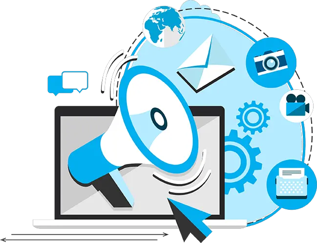  Online Marketing Png Transparent Images Digital Marketing Transparent Background