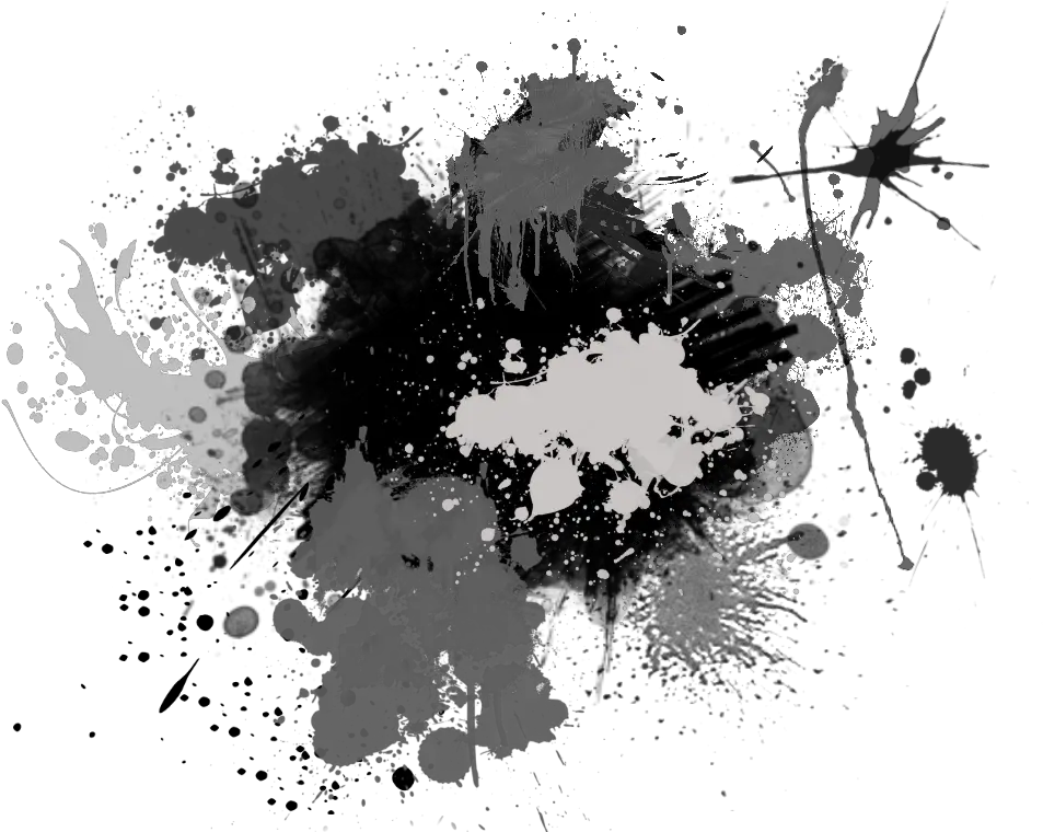  Ink Transparent Background Ink Splash Transparent Background