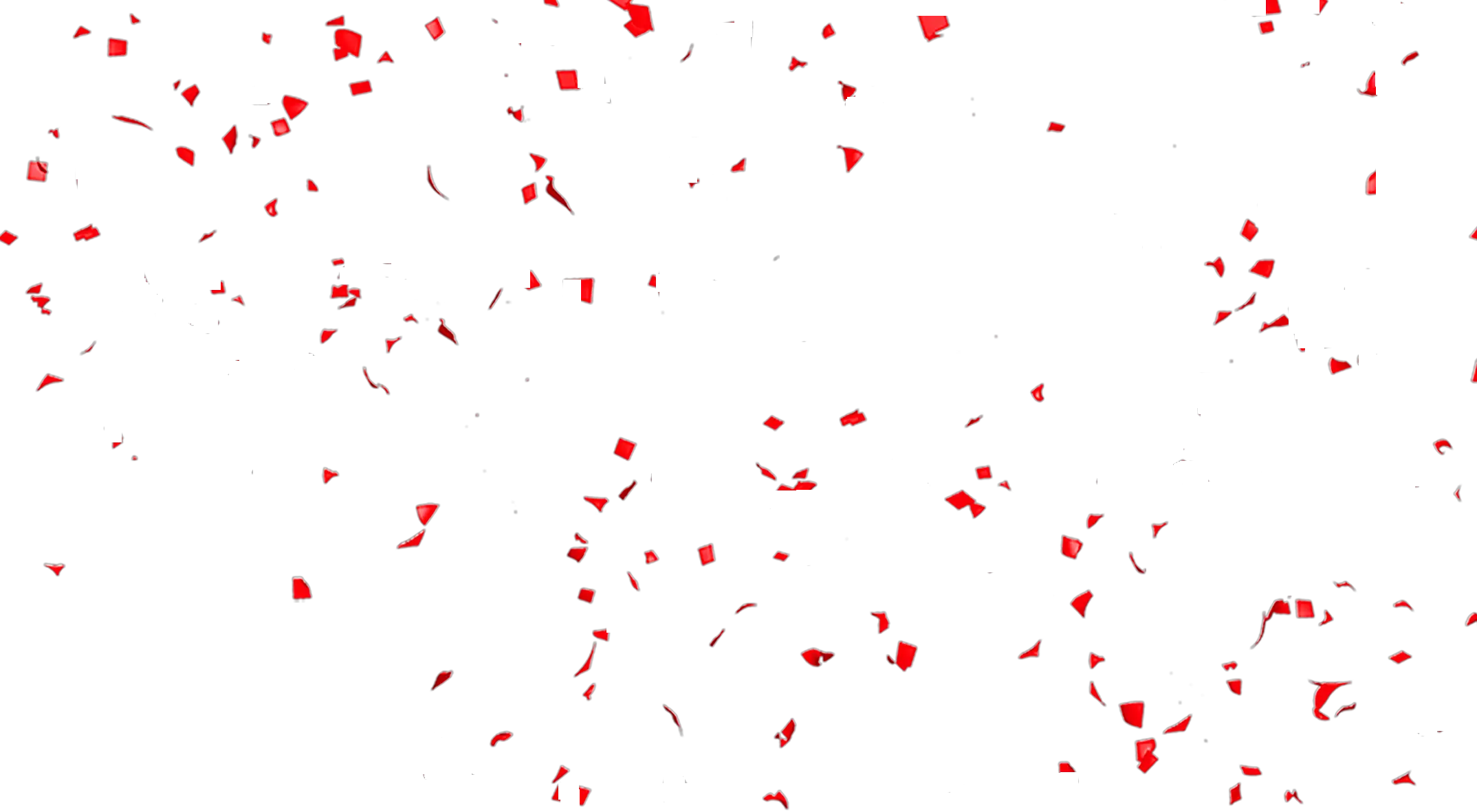  Silver Confetti Png Transparent Red Confetti Png