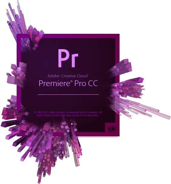  Premiere Pro Logo Png Logo Adobe Premiere Cc