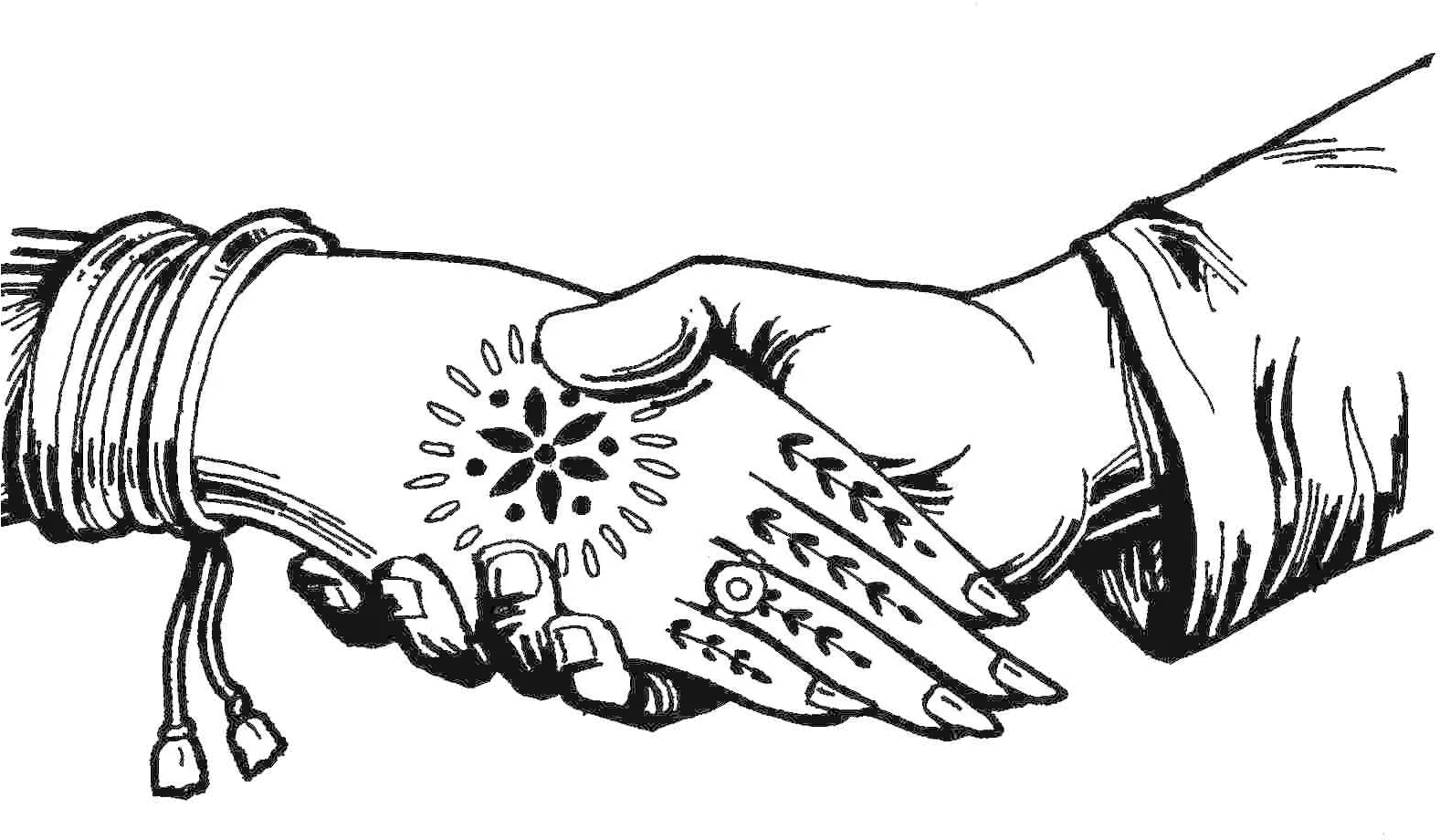  Wedding Clip Art Dr Odd Transparent Png Wedding Hands Clipart Png