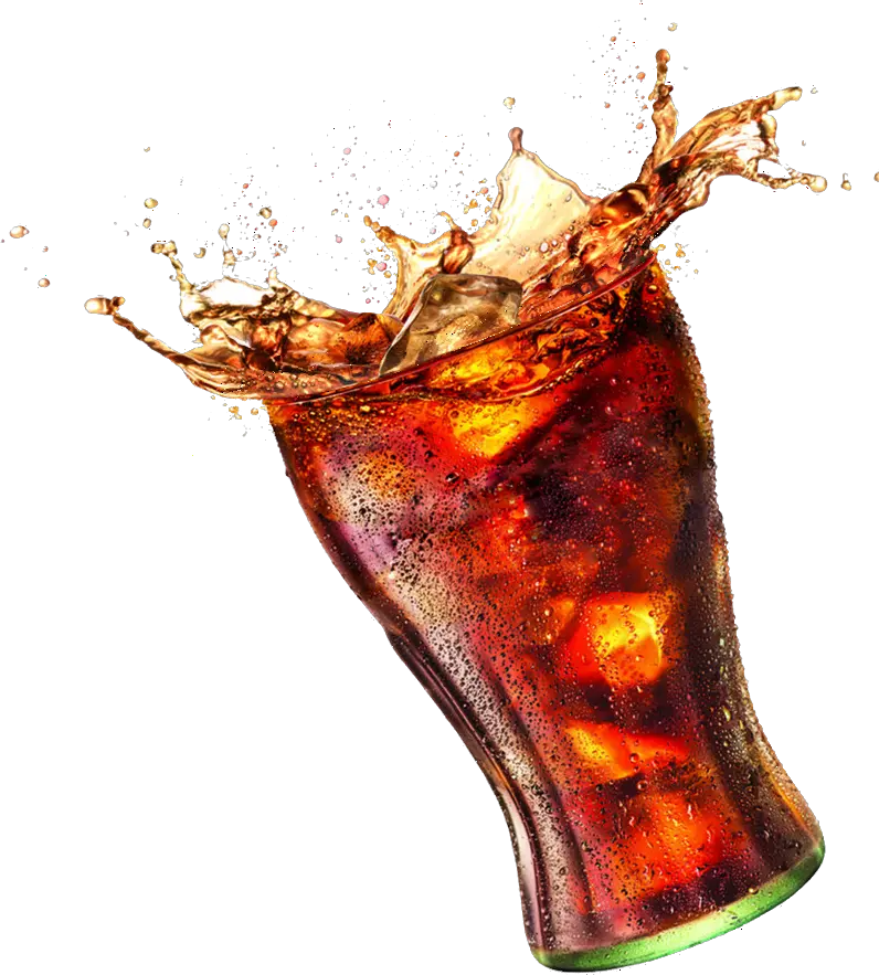  Coke Drink Juice Milkshake Soft Coca-cola Clipart Coca Cola Glass Png