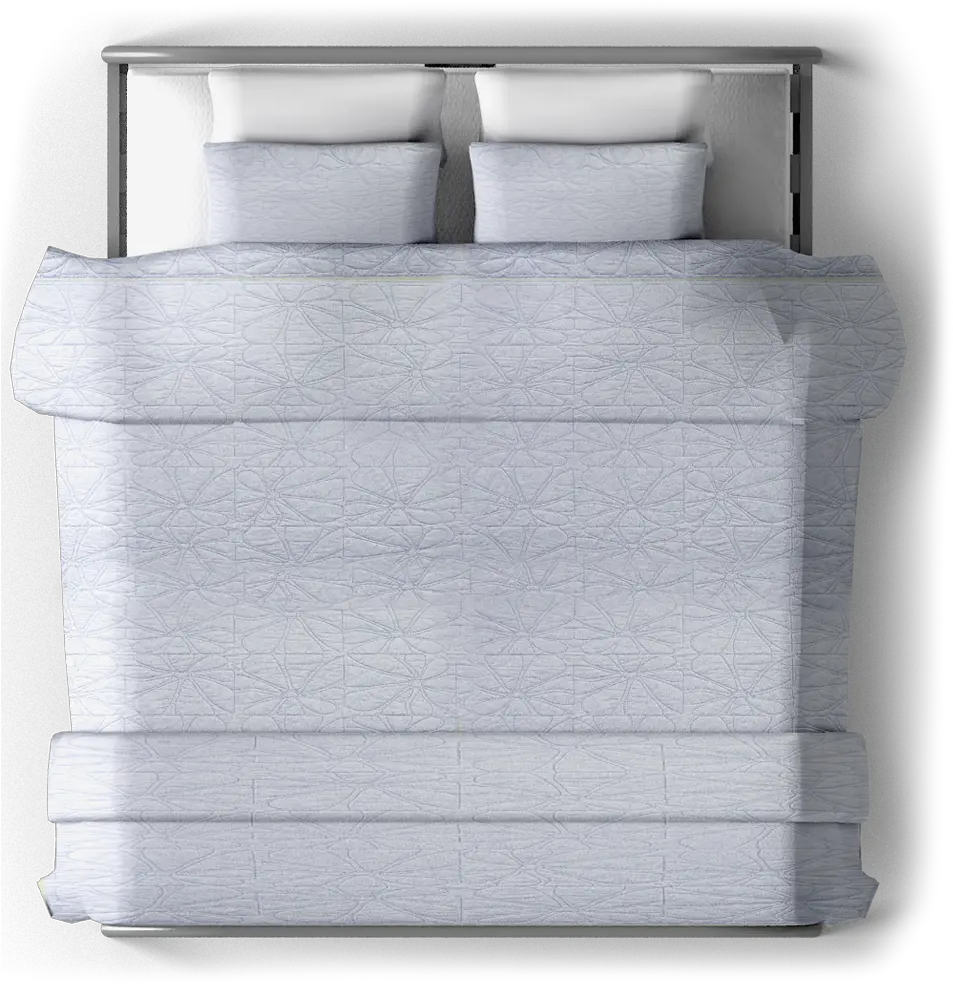  Bed Top View Png