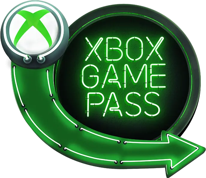  Xbox Game Pass Png