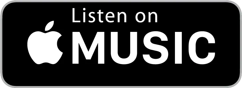  Listen On Apple Music Logo