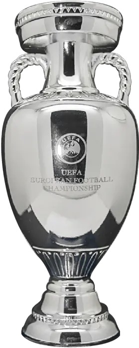  Uefa Euro Trophy