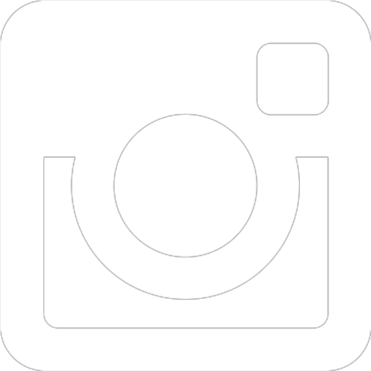  Instagram Icon Ash Color