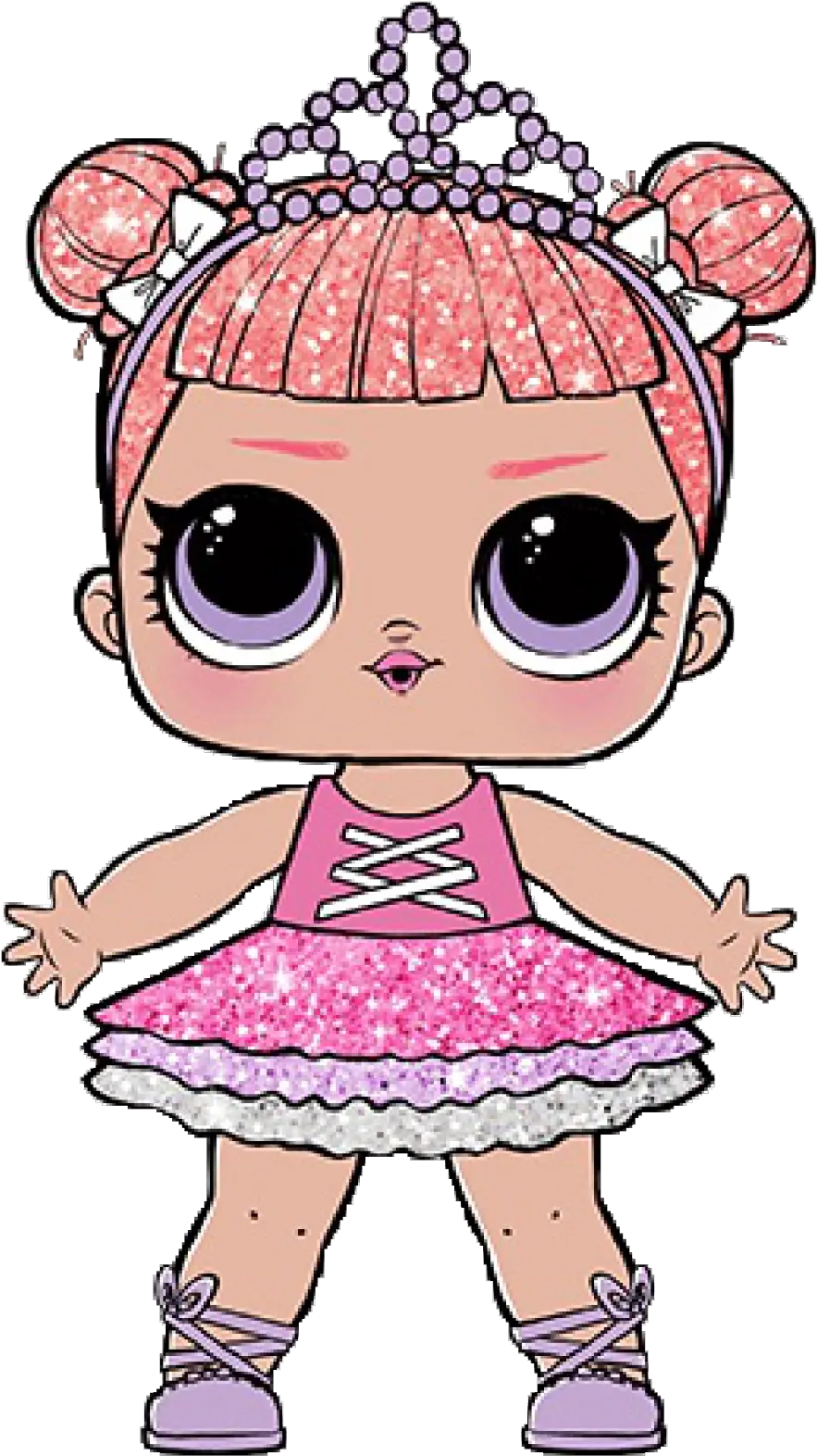  Printable Lol Surprise Dolls