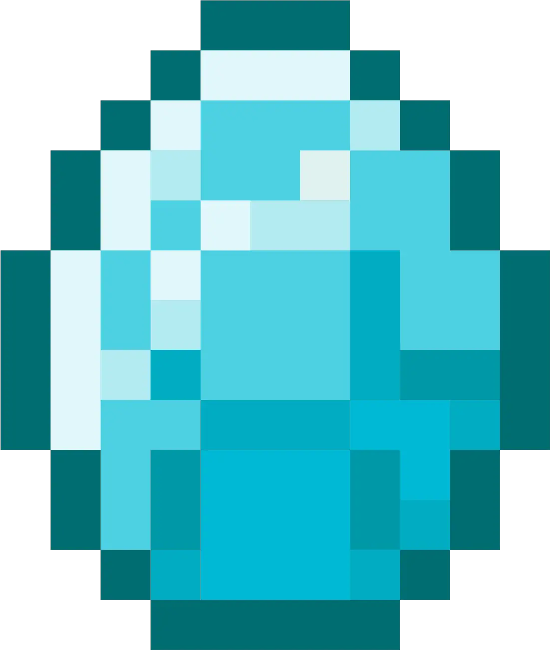 Minecraft Diamond