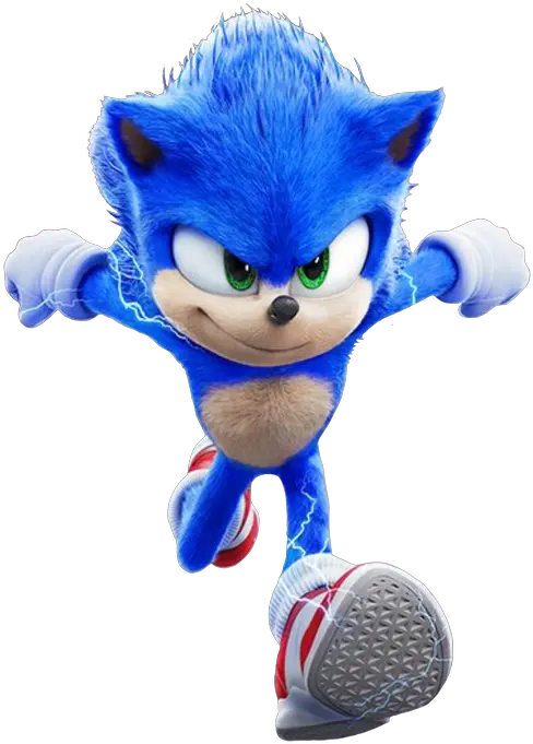  Sonic The Hedgehog Movie