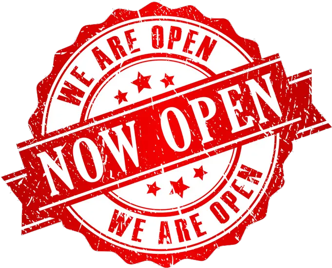  Now Open Vector