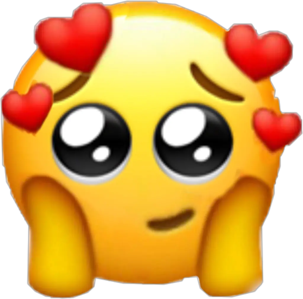  freetoedit emoji cute heartemoji cryingemoji happyemoji Emojis De Iphone Png