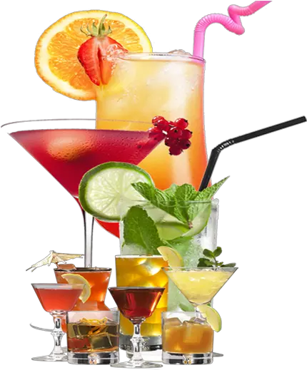  Image Cocktails Png