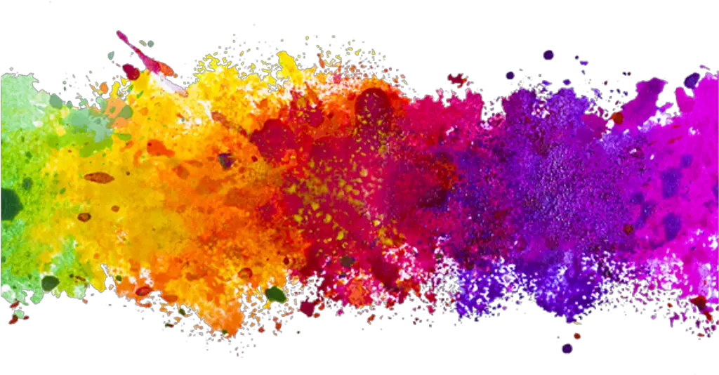  Frame Paint Splash Splatter Paintspalsh Paintsplatter White Color Splash Background