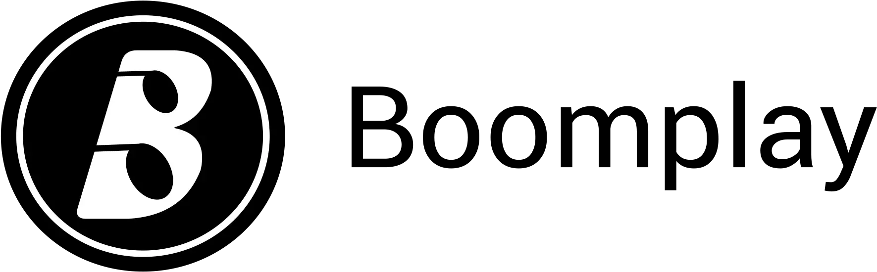  Transparent Boom Boomplay Music Logo Png