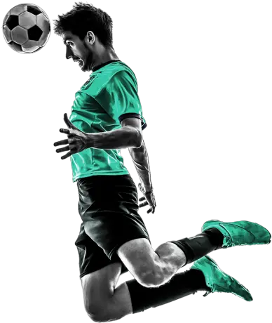  Soccer Player Png